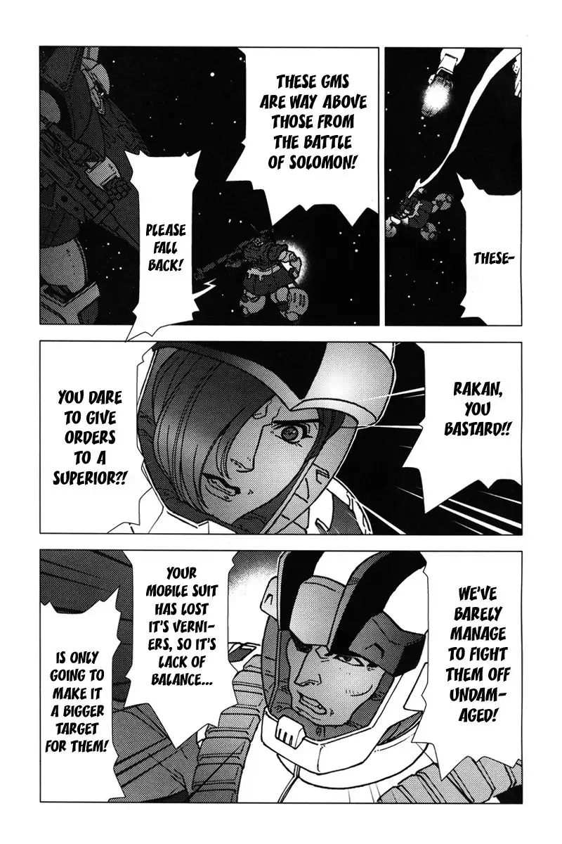 Mobile Suit Gundam Chars Deleted Affair Chapter 2 119